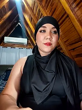 AmbarBurhan online show from February 27, 2026, 5:46 pm