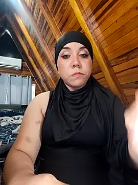 AmbarBurhan online show from February 13, 2026, 4:29 pm