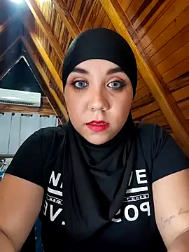 AmbarBurhan online show from September 16, 2025, 6:31 pm