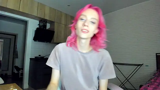  Alice Kitty online show from March 6, 2026, 8:04 pm