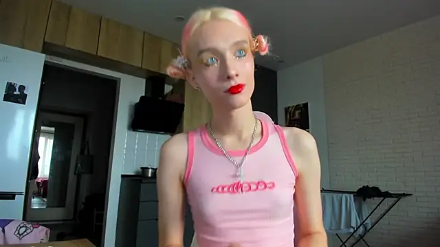  Alice Kitty online show from July 9, 2026, 9:32 am