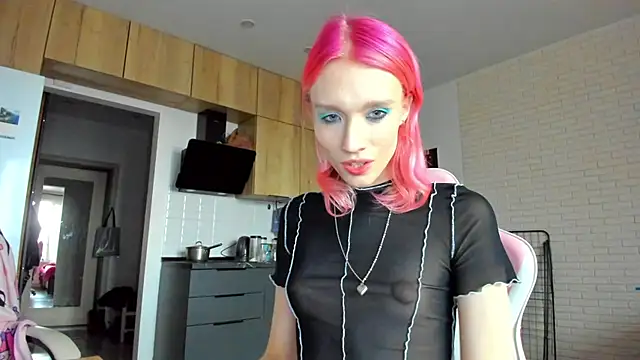  Alice Kitty online show from April 2, 2026, 1:51 pm