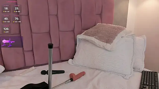 Abbyadams online show from March 26, 2026, 3:38 am