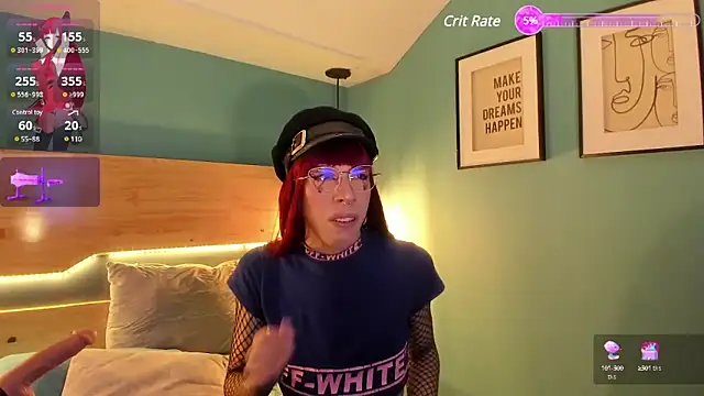 Snapshot of Kattycar chatting on February 13, 2025, 8:55 pm Kattycar online show from February 13, 2025, 8:55 pm