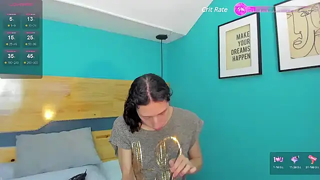 Snapshot of Kattycar chatting on January 6, 2025, 3:53 am Kattycar online show from January 6, 2025, 3:53 am