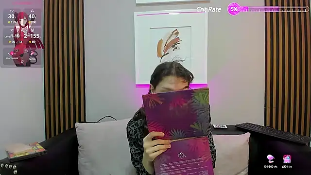 Snapshot of Kattycar chatting on March 7, 2025, 10:10 pm Kattycar online show from March 7, 2025, 10:10 pm