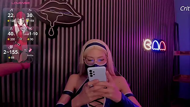 Snapshot of Kattycar chatting on March 14, 2025, 9:00 pm Kattycar online show from March 14, 2025, 9:00 pm