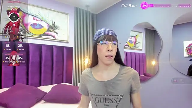 Snapshot of Kattycar chatting on February 3, 2025, 8:13 pm Kattycar online show from February 3, 2025, 8:13 pm