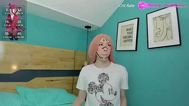 Snapshot of Kattycar chatting on January 12, 2025, 4:42 am Kattycar online show from January 12, 2025, 4:42 am