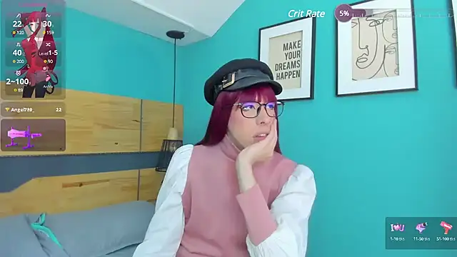 Snapshot of Kattycar chatting on January 9, 2025, 6:38 am Kattycar online show from January 9, 2025, 6:38 am