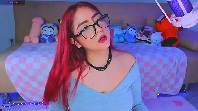 AnngelaSkye online show from October 9, 2025, 4:02 am