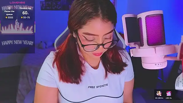 AnngelaSkye online show from March 20, 2026, 6:58 am