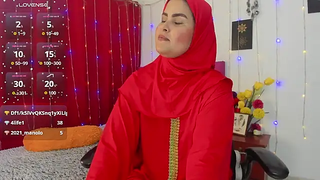 Snapshot of AishaAmin_ chatting on April 29, 2026, 5:30 pm AishaAmin online show from April 29, 2026, 5:30 pm