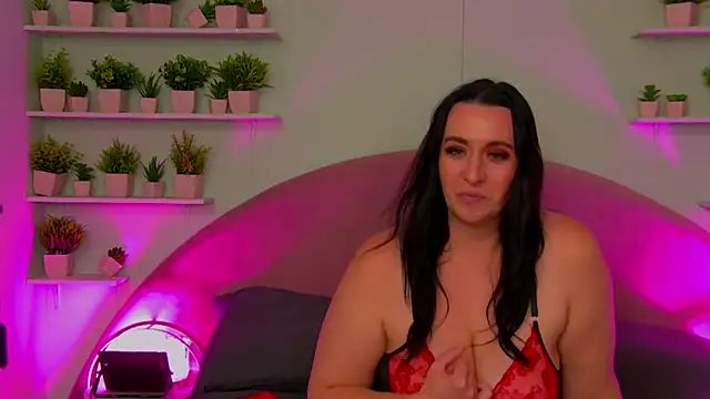 TerezaBlackwood online show from September 30, 2025, 7:20 pm