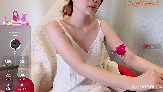 Jenny 368 online show from September 22, 2025, 3:45 am