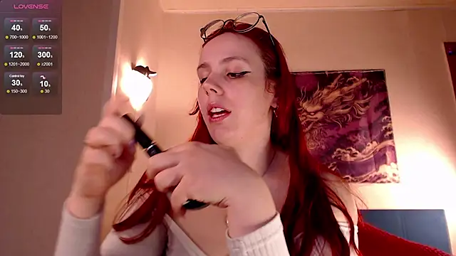 VanessaLincum online show from September 19, 2025, 6:28 am