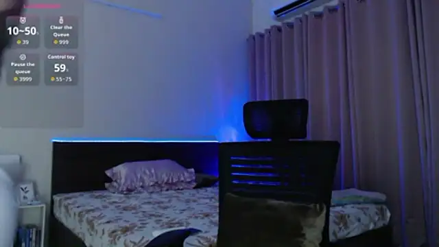 Snapshot of lovelygracy1809 chatting on May 14, 2026, 6:05 pm lovelygracy1809 online show from May 14, 2026, 6:05 pm