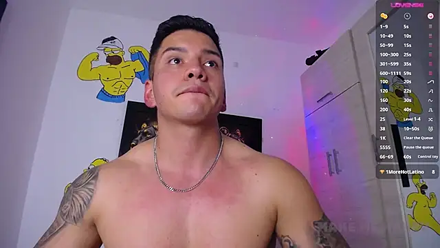 Snapshot of Marc__Waatson chatting on March 21, 2025, 2:39 am Marc  Waatson online show from March 21, 2025, 2:39 am