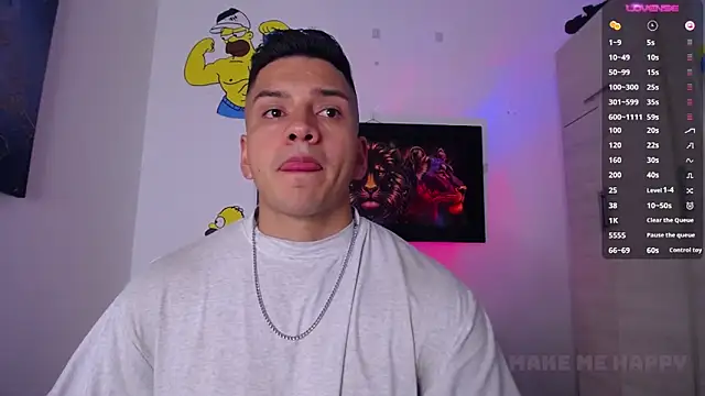 Snapshot of Marc__Waatson chatting on March 22, 2025, 3:20 am Marc  Waatson online show from March 22, 2025, 3:20 am