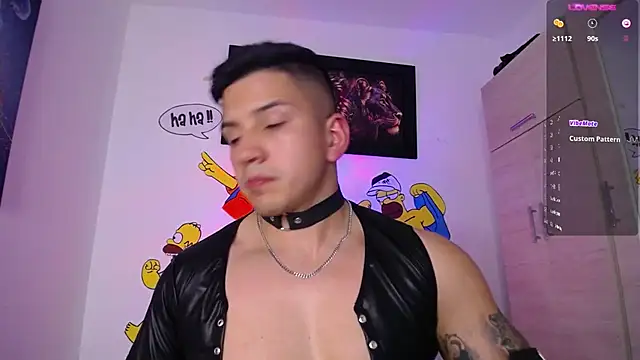 Snapshot of Marc__Waatson chatting on March 14, 2025, 12:54 am Marc  Waatson online show from March 14, 2025, 12:54 am