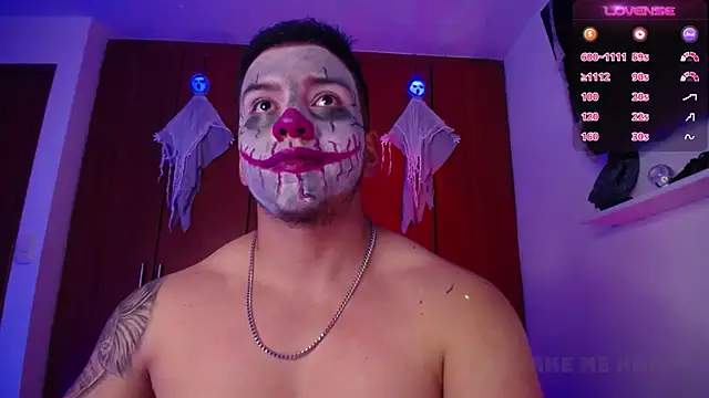 Snapshot of Marc__Waatson chatting on October 29, 2025, 12:31 am Marc  Waatson online show from October 29, 2025, 12:31 am