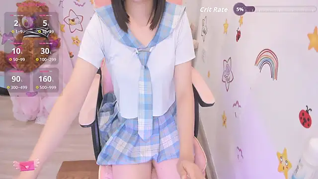Snapshot of Yuka_Chan chatting on May 23, 2026, 11:53 am Yuka Chan online show from May 23, 2026, 11:53 am