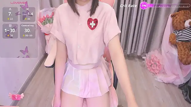 Snapshot of Yuka_Chan chatting on April 22, 2026, 11:06 am Yuka Chan online show from April 22, 2026, 11:06 am
