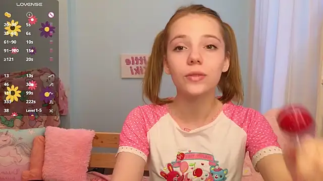 Snapshot of PrincessLittleKiki chatting on October 7, 2025, 7:20 am PrincessLittleKiki online show from October 7, 2025, 7:20 am