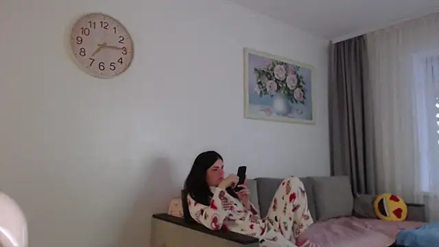  JustmeHere  online show from February 20, 2026, 5:15 am