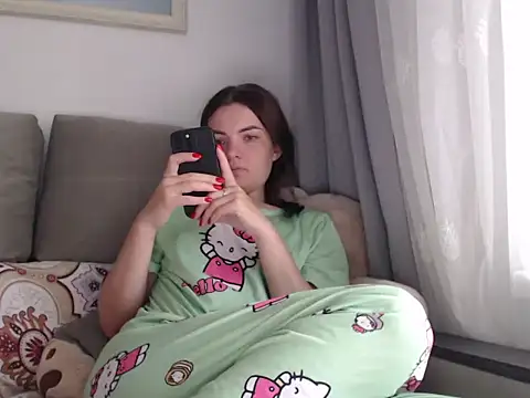 Snapshot of _JustmeHere_ chatting on October 30, 2025, 8:56 am JustmeHere online show from October 30, 2025, 8:56 am