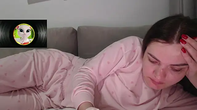  JustmeHere  online show from February 1, 2026, 9:35 pm