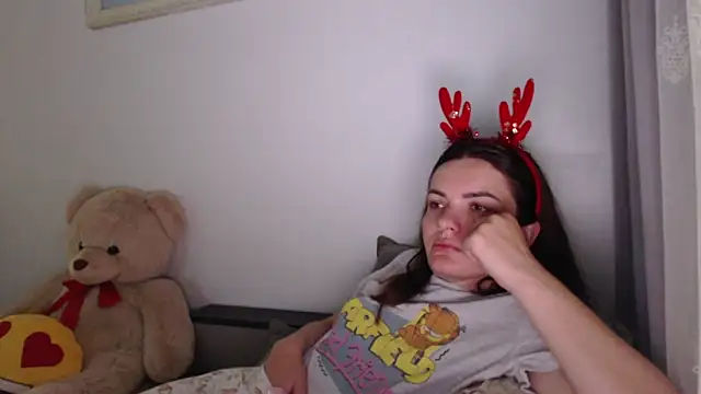 Snapshot of _JustmeHere_ chatting on November 26, 2025, 7:25 pm JustmeHere online show from November 26, 2025, 7:25 pm