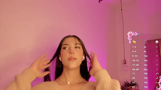 Snapshot of sofiesoft chatting on March 21, 2025, 6:29 pm sofiesoft online show from March 21, 2025, 6:29 pm