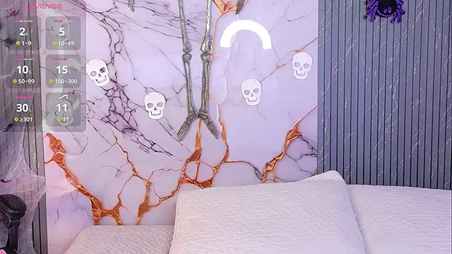 Shasa 8 online show from October 27, 2025, 8:10 pm