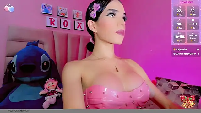 RoxStarts online show from December 18, 2024, 5:26 am