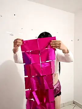 Celestte22 online show from January 13, 2025, 6:38 pm