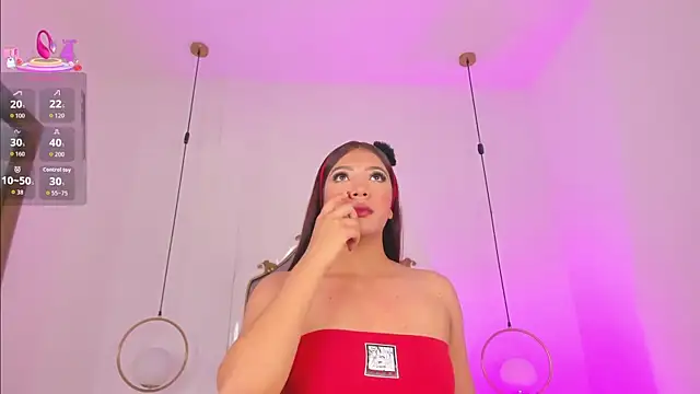 Snapshot of Pushaina__ chatting on October 29, 2025, 3:27 am Pushaina online show from October 29, 2025, 3:27 am