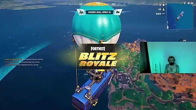 AceSpinning DJ online show from March 10, 2026, 4:49 am