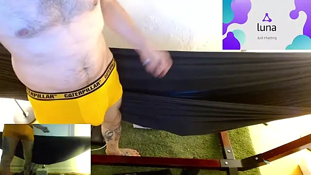 Snapshot of AceSpinning_DJ chatting on March 1, 2026, 10:59 am AceSpinning DJ online show from March 1, 2026, 10:59 am