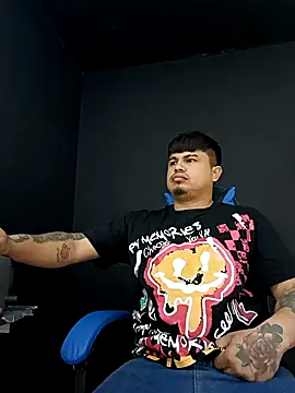 Snapshot of DickMasterfindom chatting on February 6, 2026, 5:36 am DickMasterfindom online show from February 6, 2026, 5:36 am