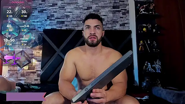 Snapshot of cesar_jonnes chatting on March 22, 2025, 4:24 am cesar jonnes online show from March 22, 2025, 4:24 am