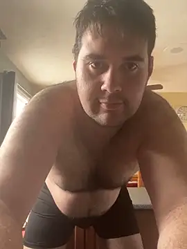 Snapshot of Bryan_Steel17 chatting on January 27, 2025, 6:52 pm Bryan Steel17 online show from January 27, 2025, 6:52 pm