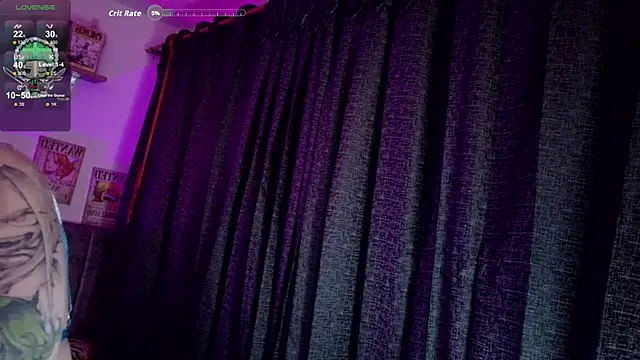 Snapshot of Inori_08 chatting on January 6, 2026, 2:04 am Inori 08 online show from January 6, 2026, 2:04 am