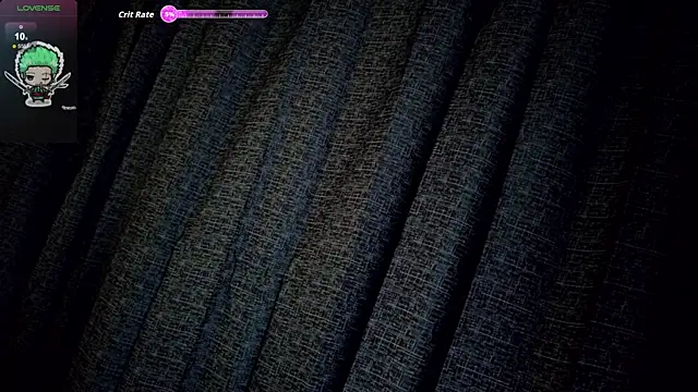 Snapshot of Inori_08 chatting on December 1, 2025, 12:44 am Inori 08 online show from December 1, 2025, 12:44 am