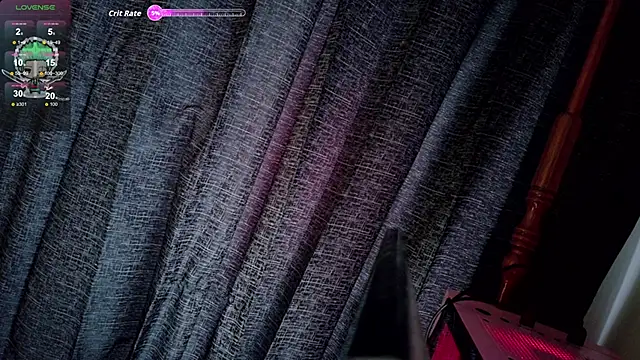 Snapshot of Inori_08 chatting on November 24, 2025, 8:53 pm Inori 08 online show from November 24, 2025, 8:53 pm