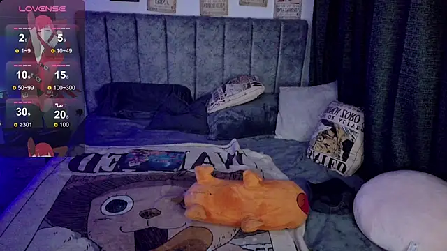 Inori 08 online show from April 2, 2026, 5:36 am