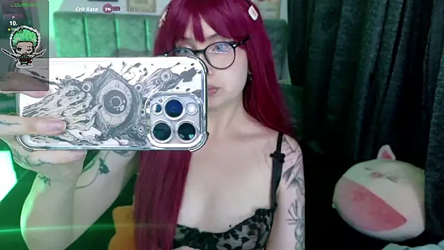 Snapshot of Inori_08 chatting on February 6, 2026, 1:01 am Inori 08 online show from February 6, 2026, 1:01 am