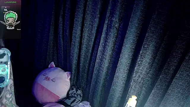 Inori 08 online show from March 12, 2026, 12:49 am