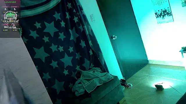 Inori 08 online show from March 16, 2026, 11:29 pm