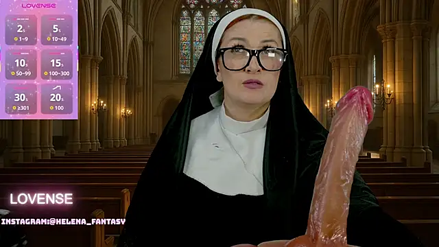 helenas fantasy online show from September 21, 2025, 11:43 pm